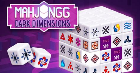 online spiele kostenlos mahjong dark dimensions